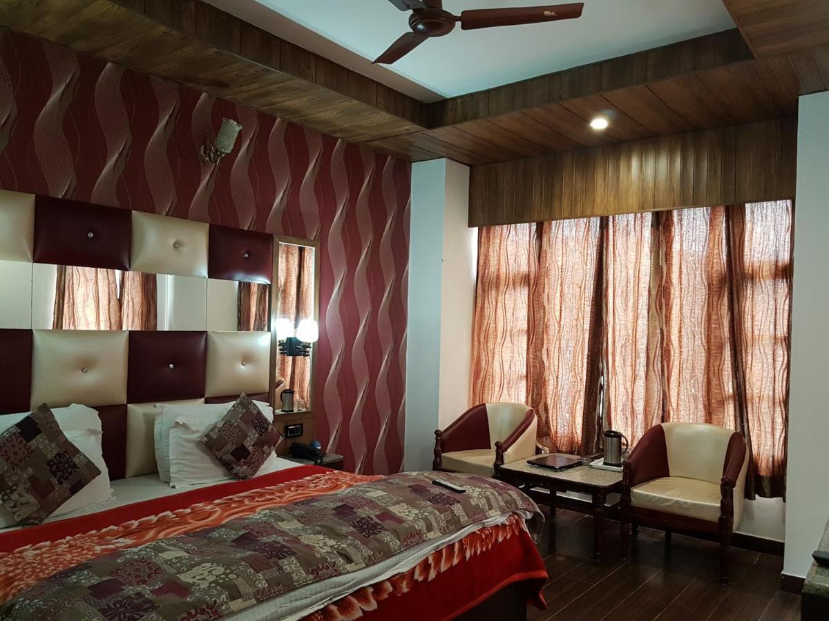 Sagrika Resort Dalhousie Exterior photo
