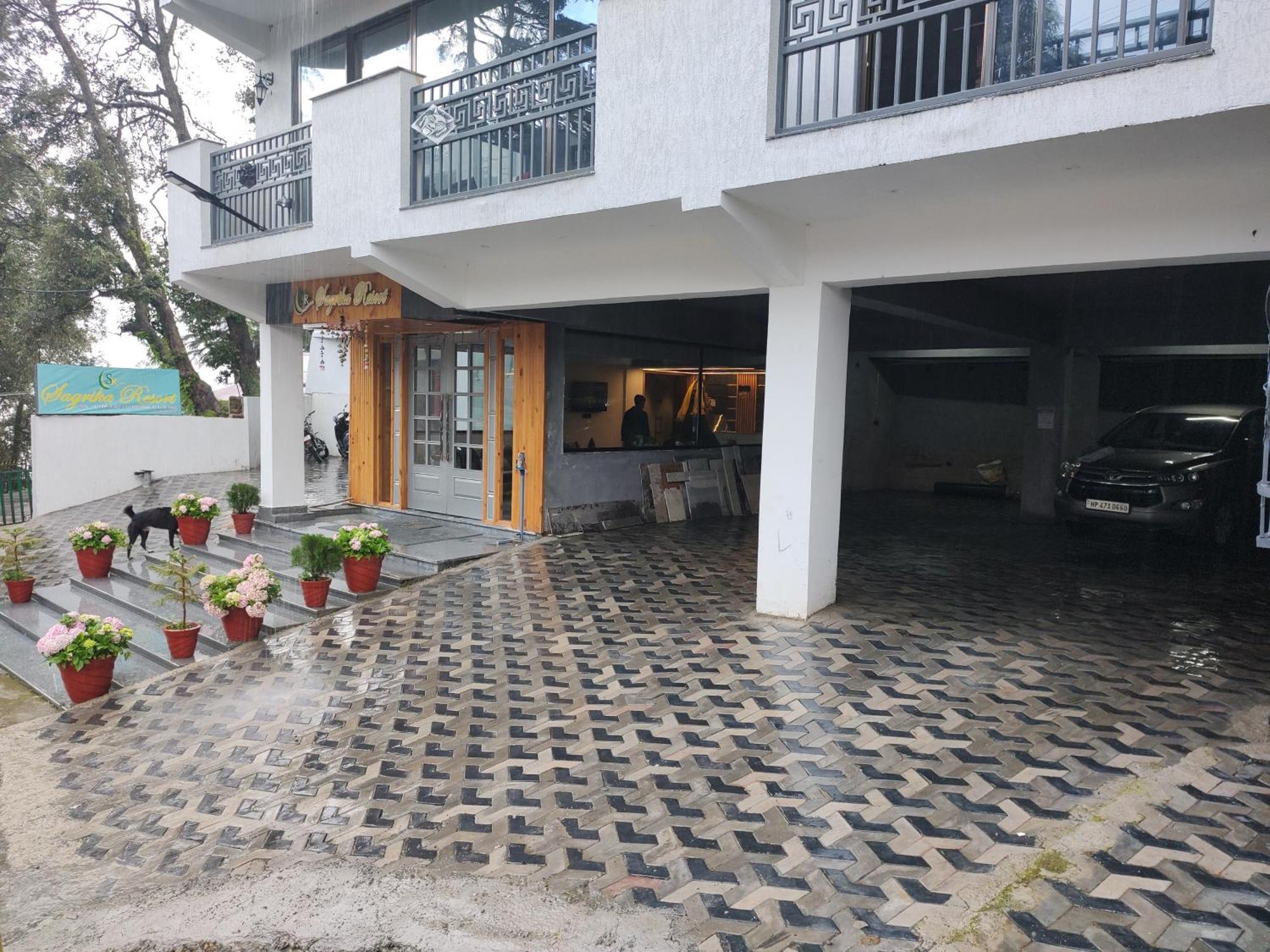 Sagrika Resort Dalhousie Exterior photo