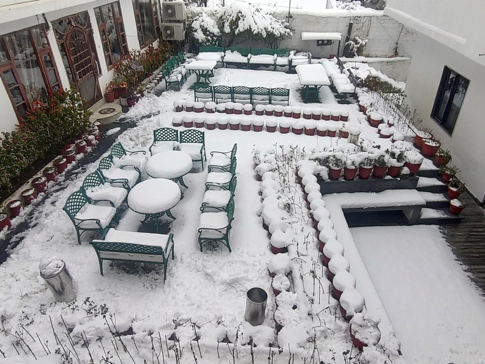 Sagrika Resort Dalhousie Exterior photo