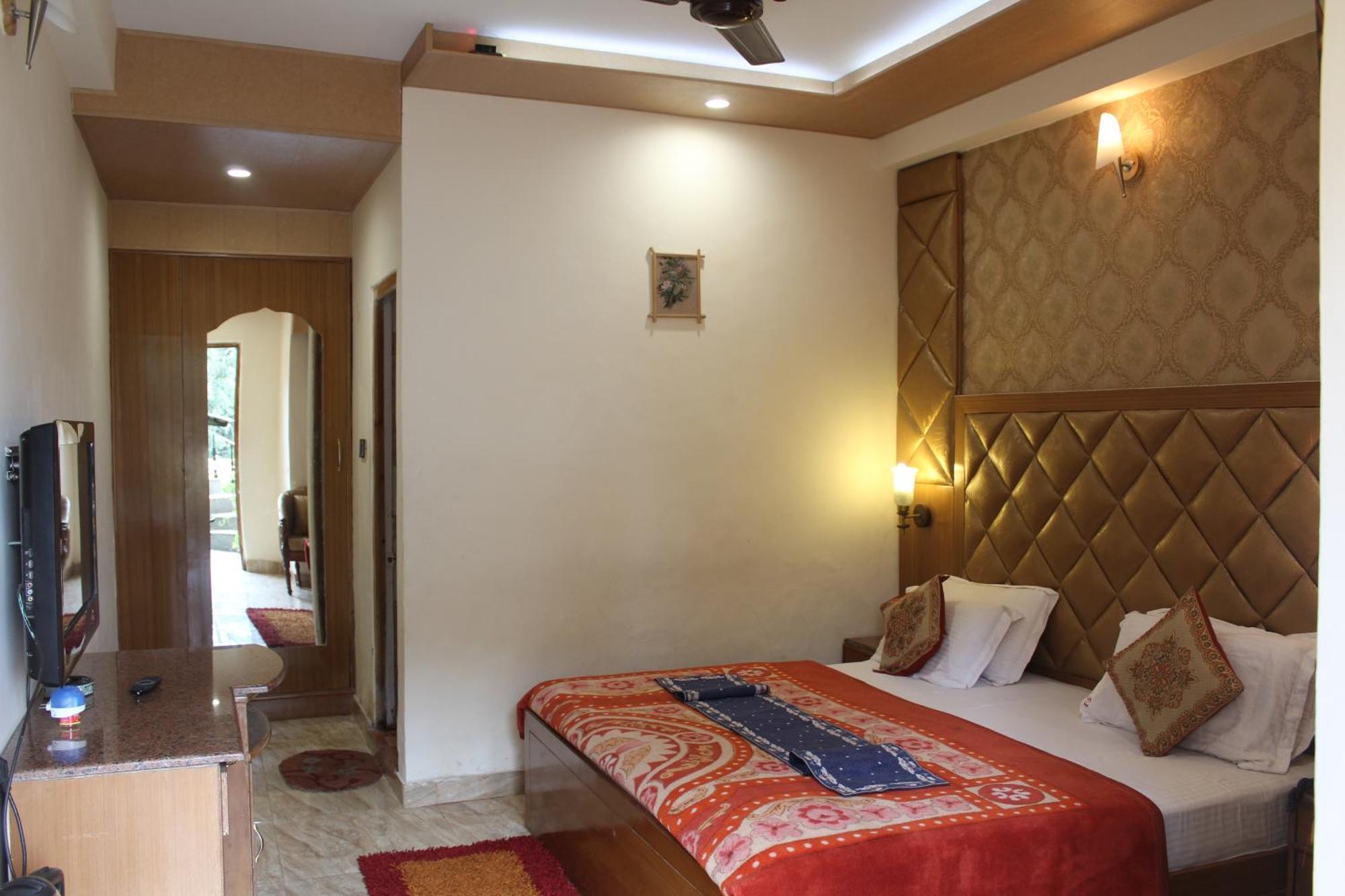 Sagrika Resort Dalhousie Exterior photo