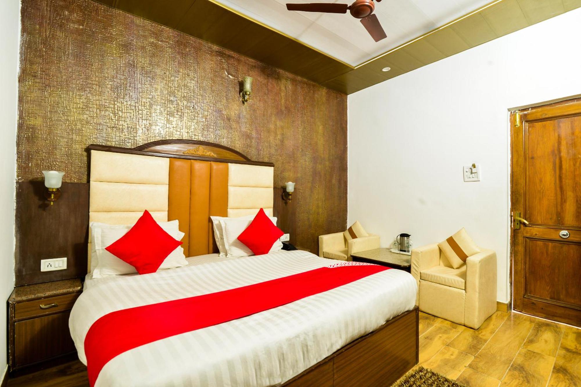 Sagrika Resort Dalhousie Exterior photo