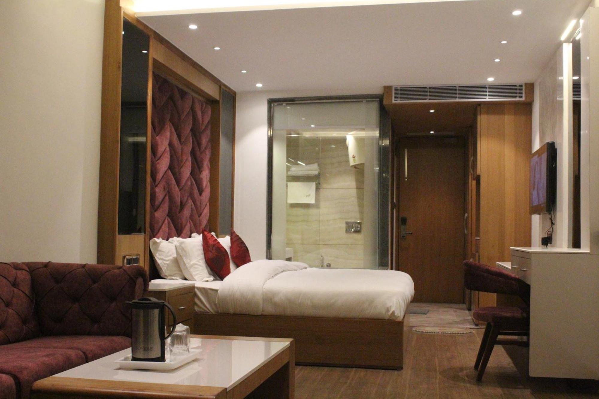 Sagrika Resort Dalhousie Exterior photo
