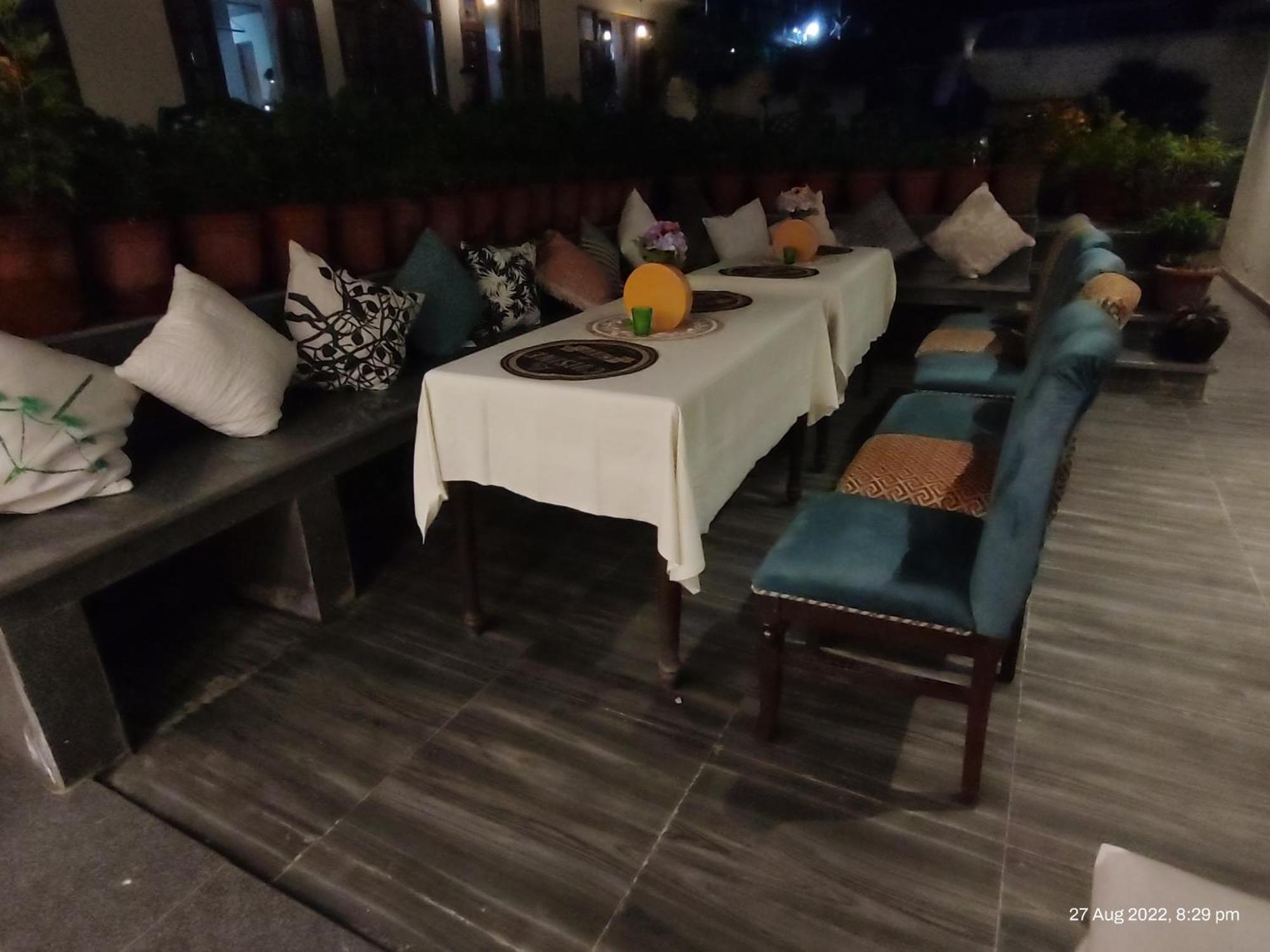 Sagrika Resort Dalhousie Exterior photo