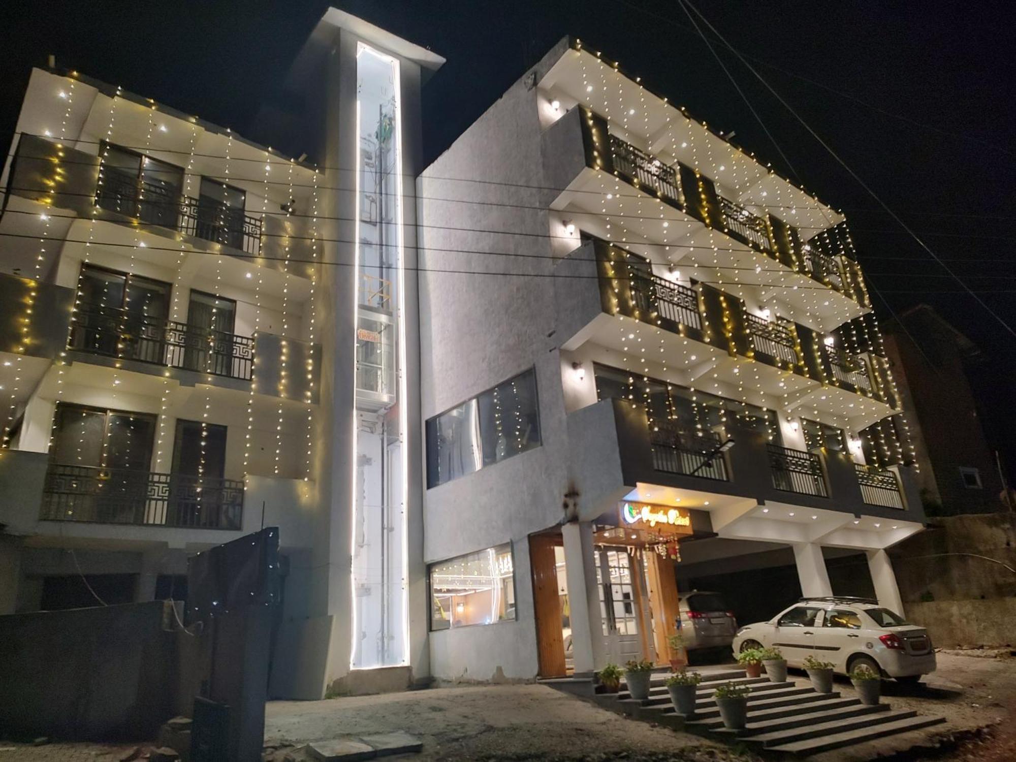 Sagrika Resort Dalhousie Exterior photo