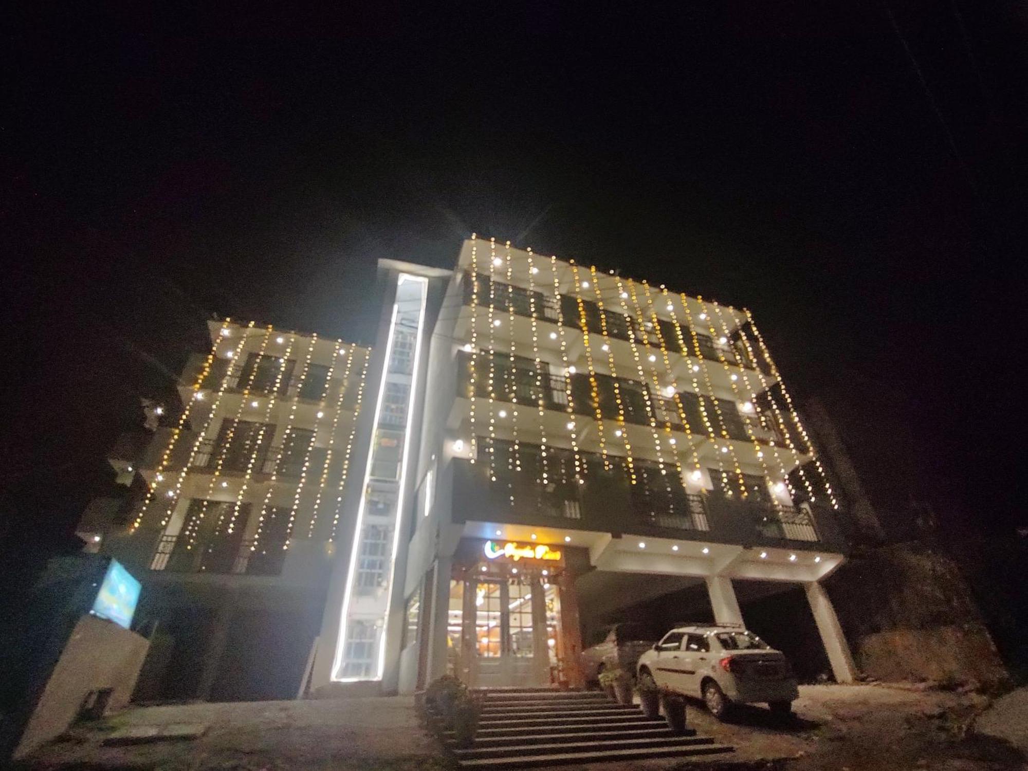 Sagrika Resort Dalhousie Exterior photo