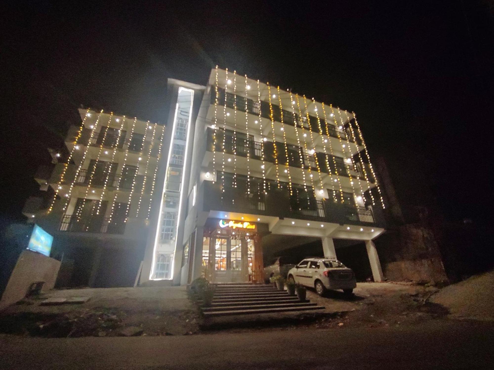 Sagrika Resort Dalhousie Exterior photo
