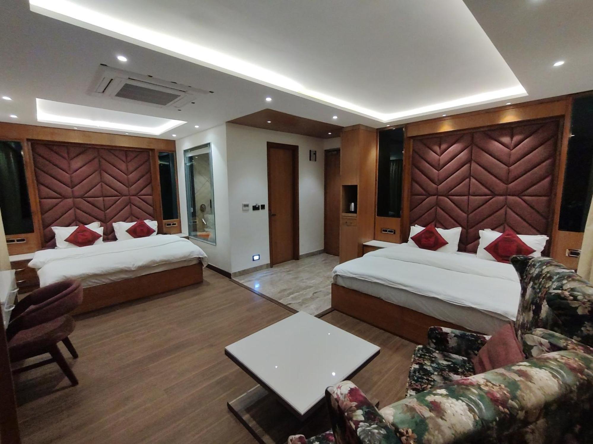 Sagrika Resort Dalhousie Exterior photo
