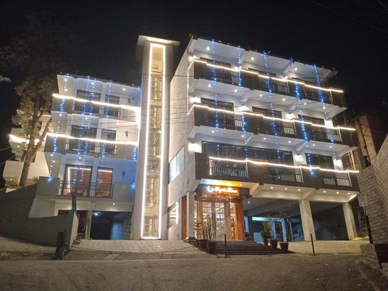 Sagrika Resort Dalhousie Exterior photo