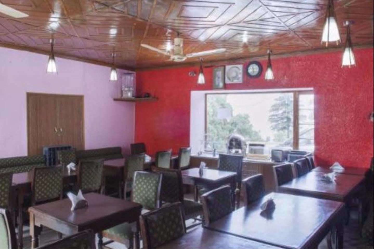 Sagrika Resort Dalhousie Exterior photo