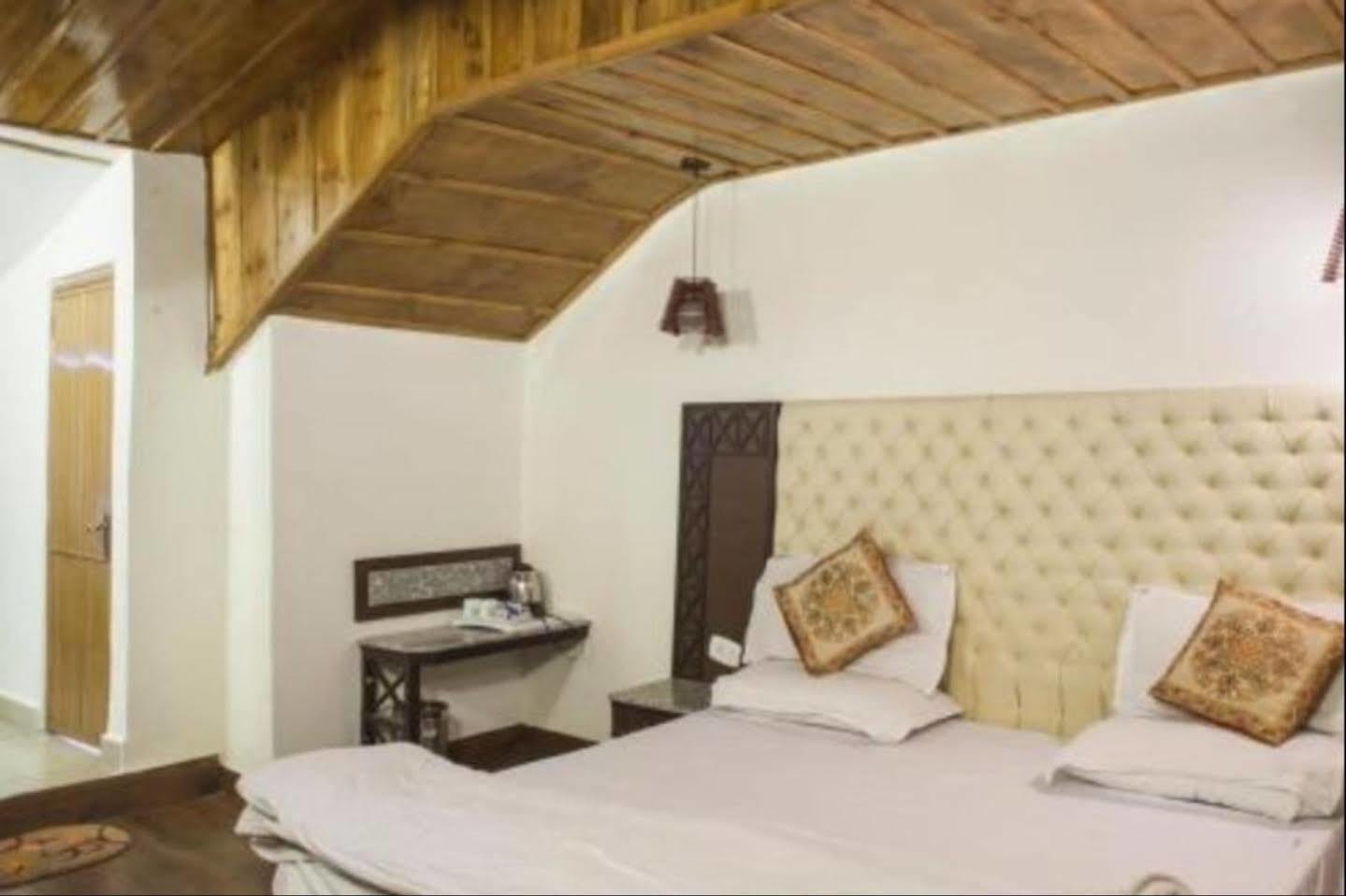 Sagrika Resort Dalhousie Exterior photo