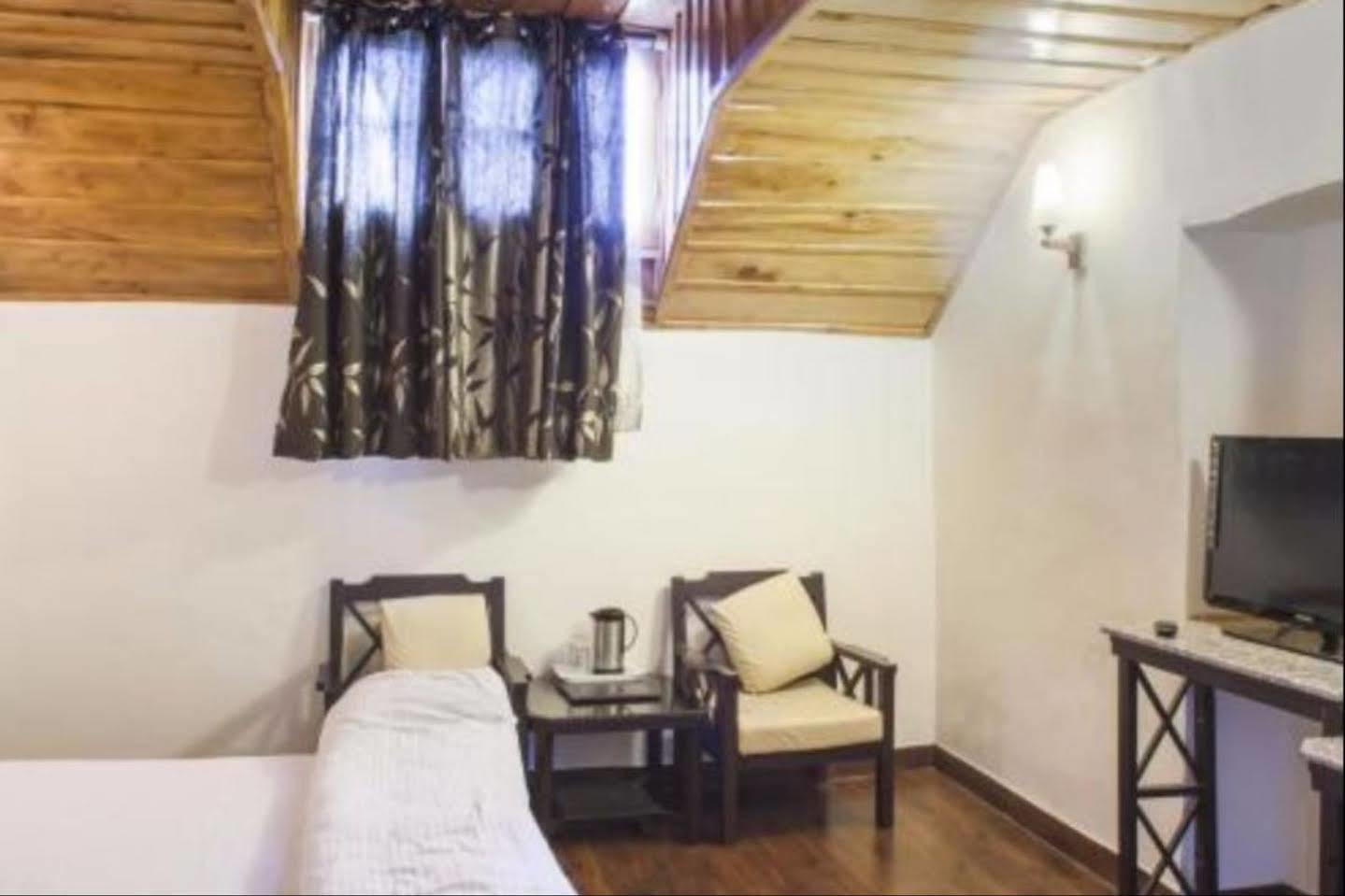Sagrika Resort Dalhousie Exterior photo